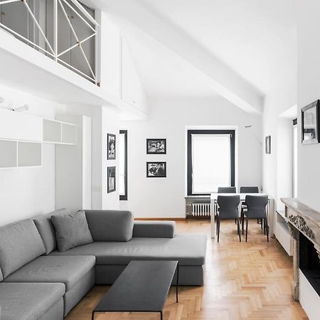Living Brera, A Unique Experience - Vicolo Fiori Apartment Milan Bagian luar foto